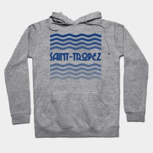 Saint-Tropez, France Hoodie